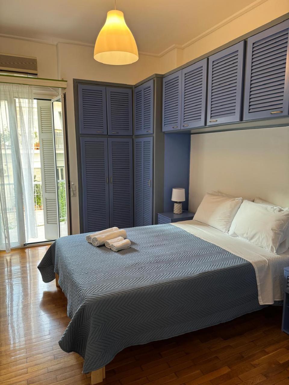 2Nd Floor Apt In Koukaki Athen Exterior foto